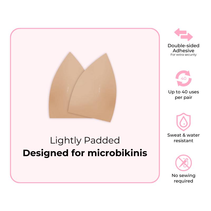 Micro Lift Push Up Bra Inserts