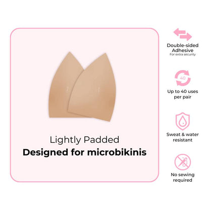 Micro Lift Push Up Bra Inserts